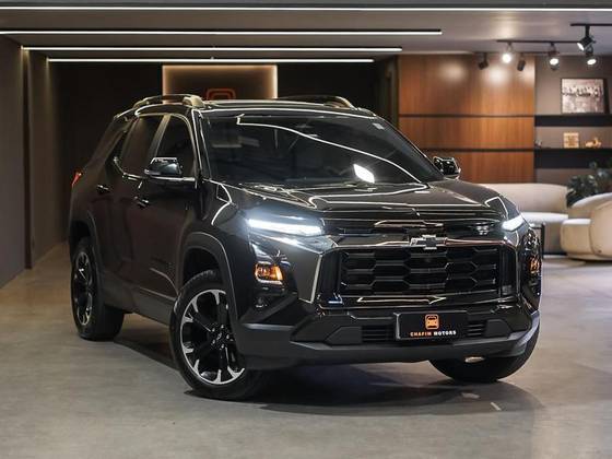 CHEVROLET EQUINOX 1.5 16V TURBO GASOLINA ACTIV AWD AUTOMÁTICO
